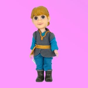 Disney Frozen Deluxe Mini Kristoff Doll Figure